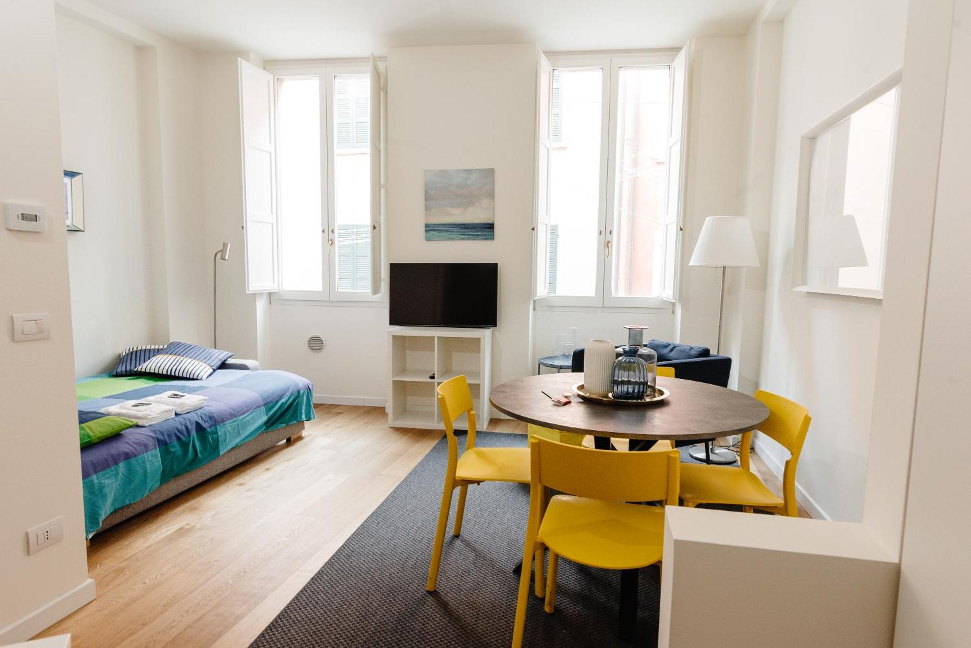 Suite N9 - Open Space In Pieno Centro Brescia Dış mekan fotoğraf